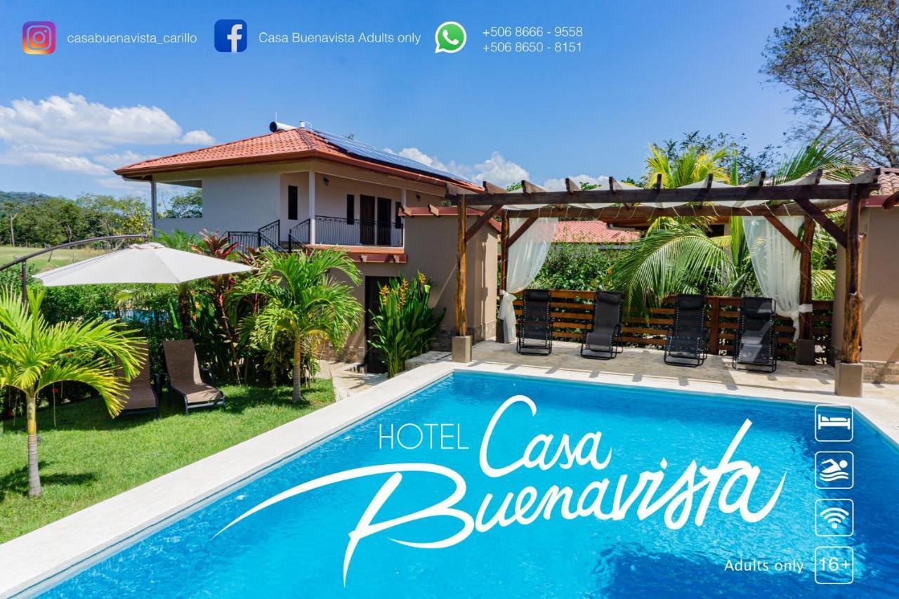 Hotel Casa Buenavista - Adults Only ซามารา ภายนอก รูปภาพ